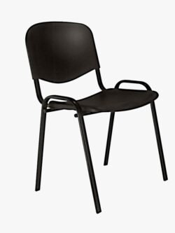 Silla Modelo Iso Plastic
